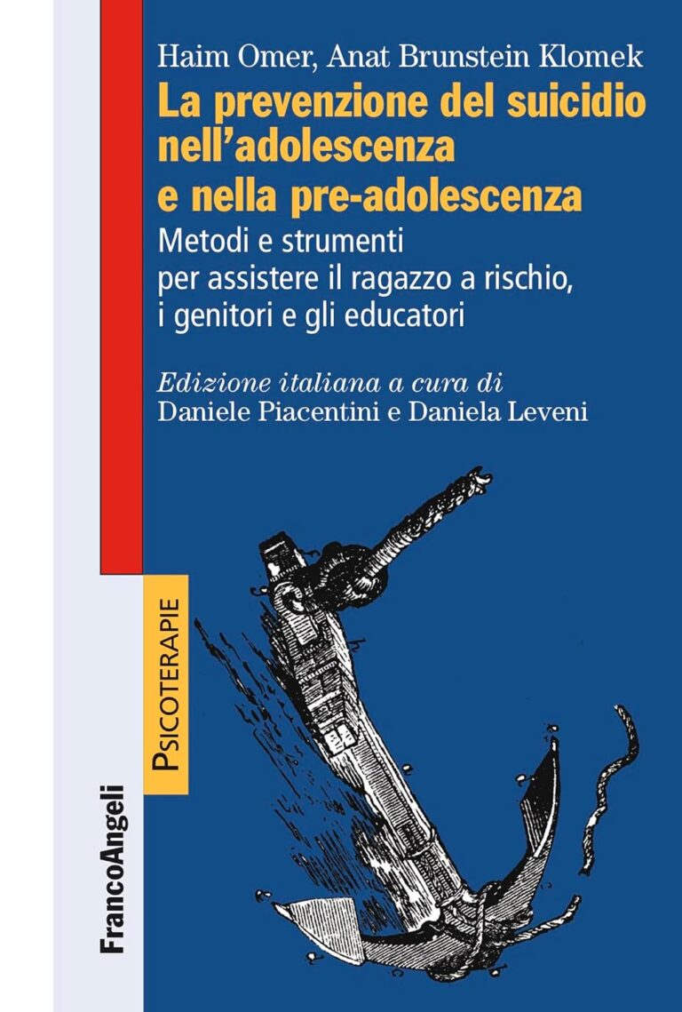 La prevenzione del suicidio